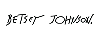 Betsey Johnson logotype