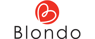 blondo logotype